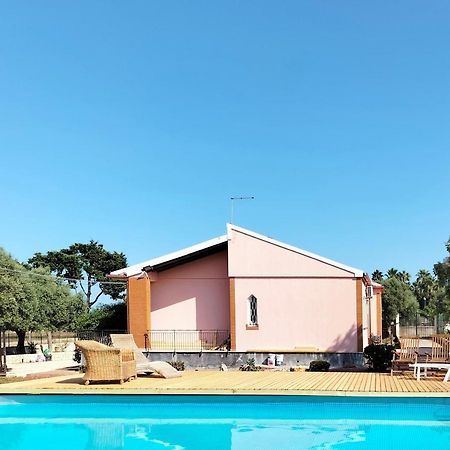 Villa La Casa Di Ludovica à Syracuse Extérieur photo