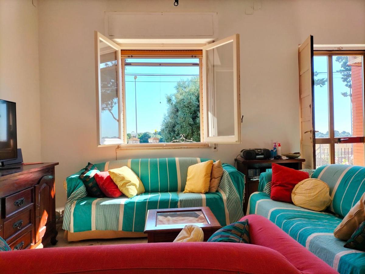 Villa La Casa Di Ludovica à Syracuse Extérieur photo