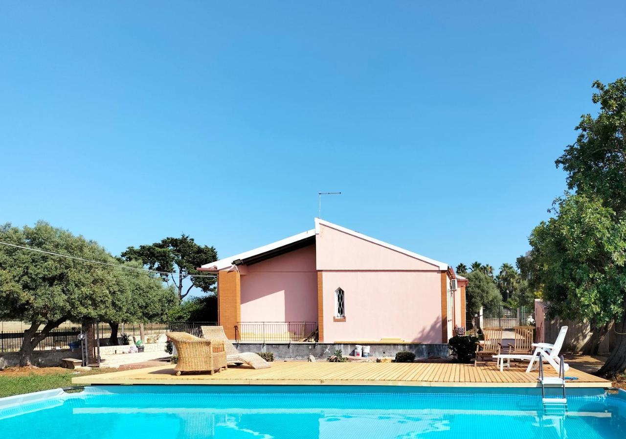 Villa La Casa Di Ludovica à Syracuse Extérieur photo