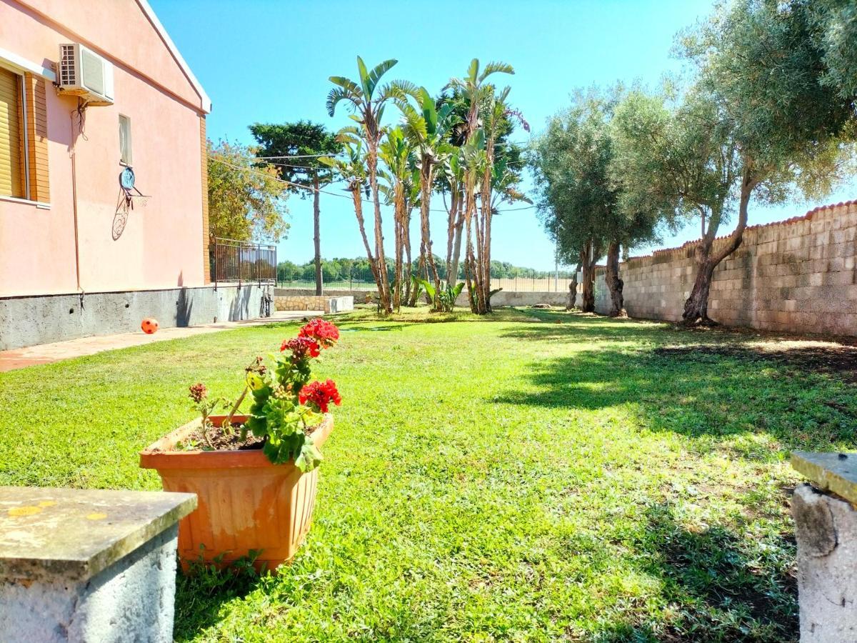 Villa La Casa Di Ludovica à Syracuse Extérieur photo