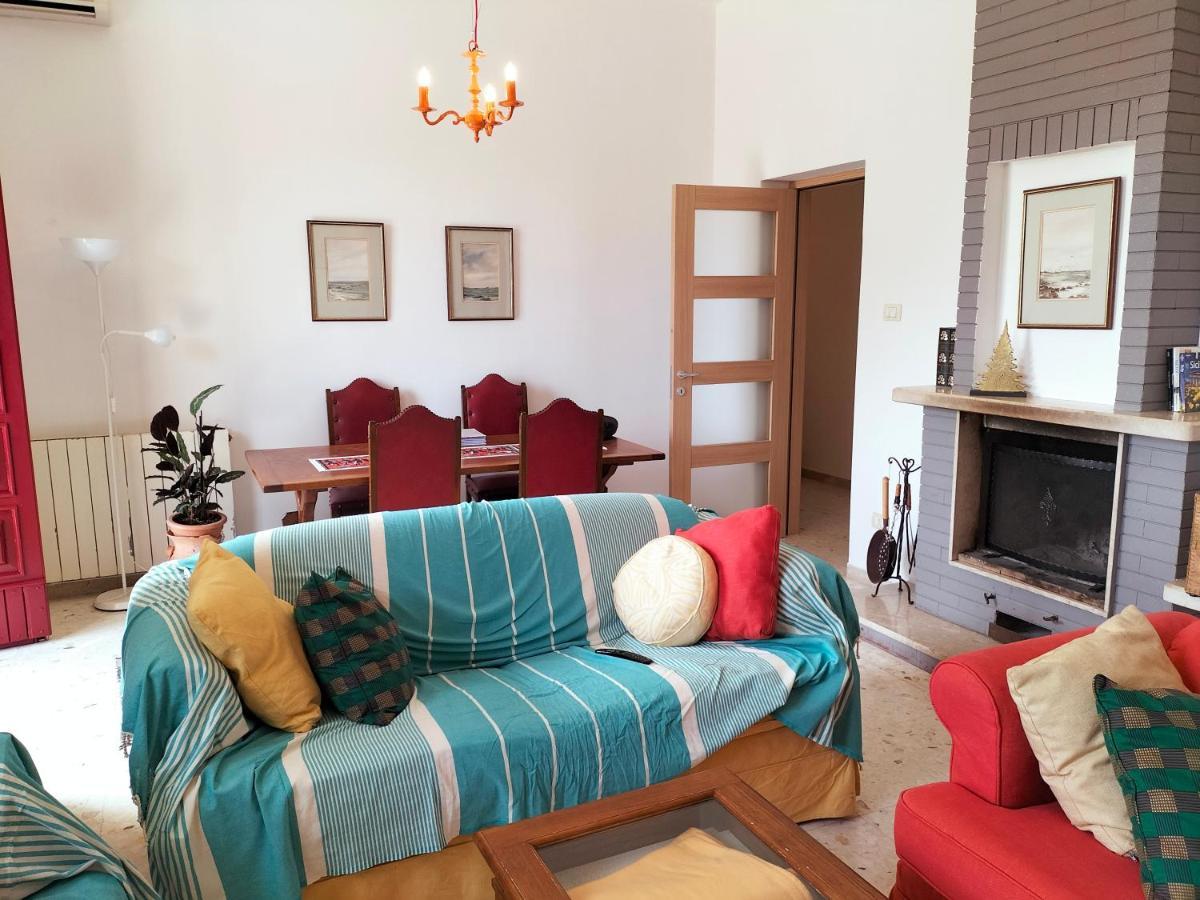 Villa La Casa Di Ludovica à Syracuse Extérieur photo