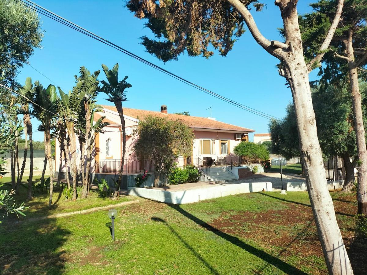 Villa La Casa Di Ludovica à Syracuse Extérieur photo